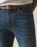 Men's Dakota Straight Pant - Dark Vintage Wash